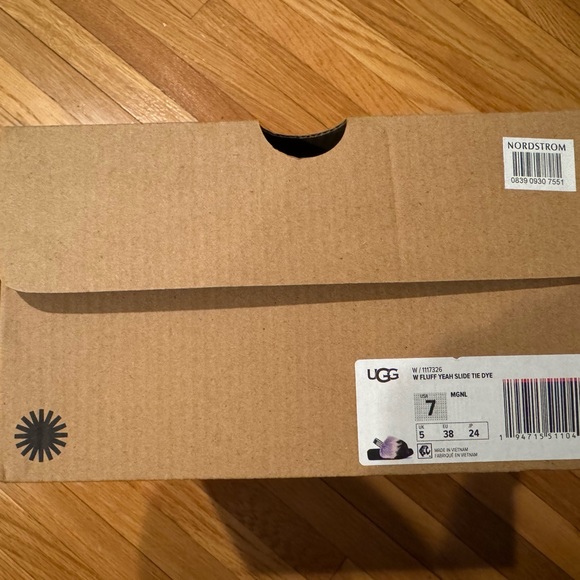 UGG Fluff Yeah Slide - Picture 2 of 3